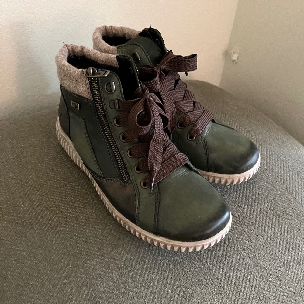 Rieker Boots